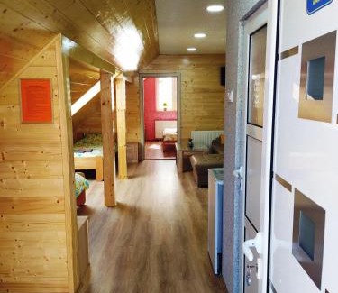 Sevojno Apartamento | Apartman Golub Sevojno