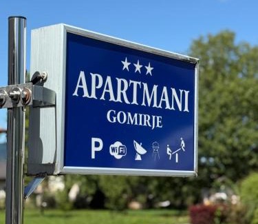 Gomirje Apartamento | Apartman Gomirje