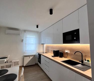 Velika Gorica Apartamento | Apartman Hapač