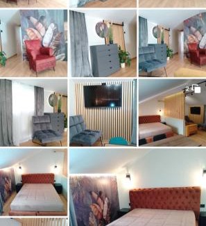Kragujevac Apartamento | Apartman Happy 6