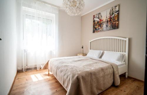 Nove Zamky Apartamento | Apartman Harmónia