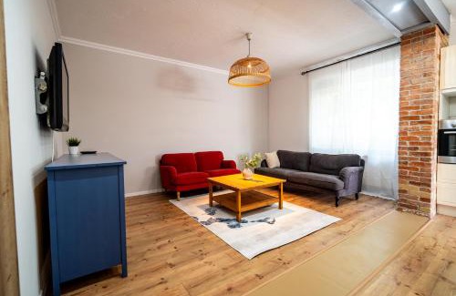 Nove Zamky Apartamento | Apartman Harmónia