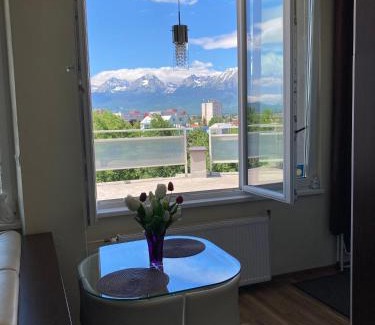 Poprad Apartamento | Apartman HIGHTATRAS VIEW Centrum Poprad
