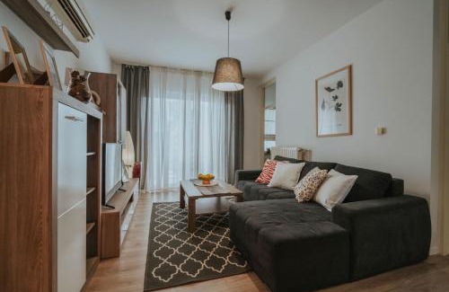 Kutina Apartamento | Apartman III u centru Kutine
