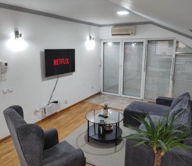 Palilula Apartamento | Apartman Ingrid