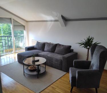 Palilula Apartamento | Apartman Ingrid