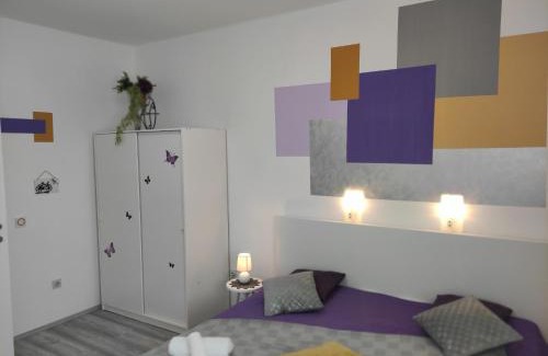 Rubesi Apartamento | Apartman Iris s terasom
