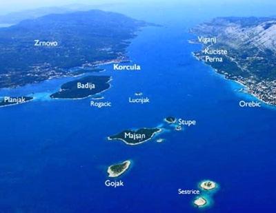 Kuciste Apartamento | Apartman Iva
