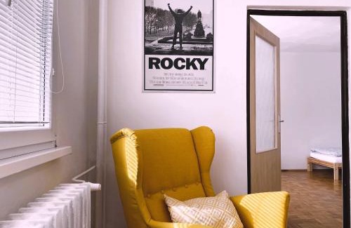 Ceska Lipa Apartamento | Apartman JakoDoma vlastní parkování u domu ZDARMA