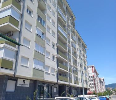Doboj Apartamento | Apartman Jana 2