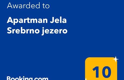 Veliko Gradiste Apartamento | Apartman Jela Srebrno jezero