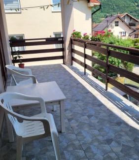 Bajina Basta Apartamento | Apartman Jovanović