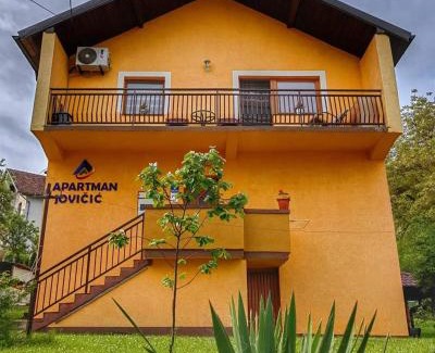 Visegrad Apartamento | Apartman Jovičić