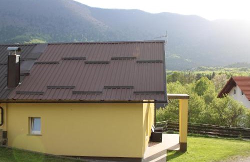 Krasno Polje Apartamento | Apartman Juka