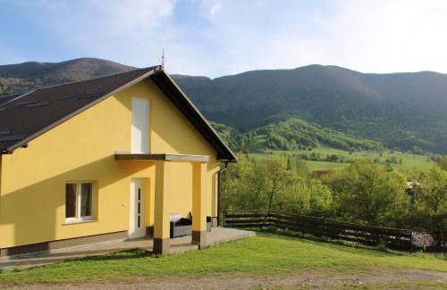 Krasno Polje Apartamento | Apartman Juka