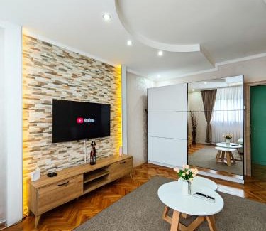 Donji Milanovac Apartamento | Apartman Julija