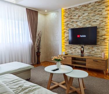 Donji Milanovac Apartamento | Apartman Julija