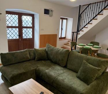 Old Town Apartamento | Apartman Kaprize