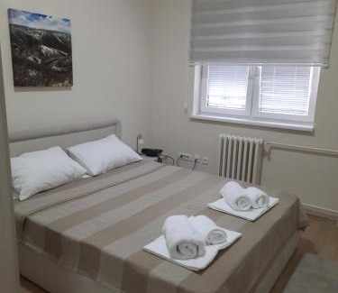 Leon Apartamento | Apartman Karadjordje 2