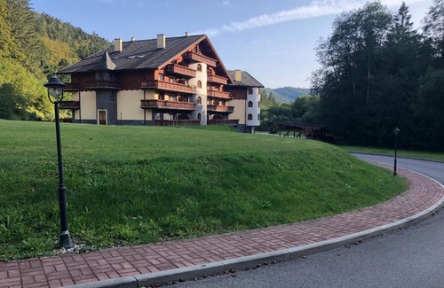 Tale Apartamento | Apartman KARIN, Tále, Chopok - Juh