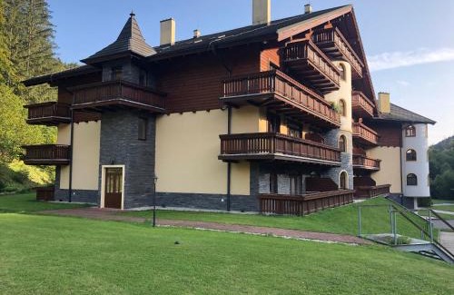 Tale Apartamento | Apartman KARIN, Tále, Chopok - Juh
