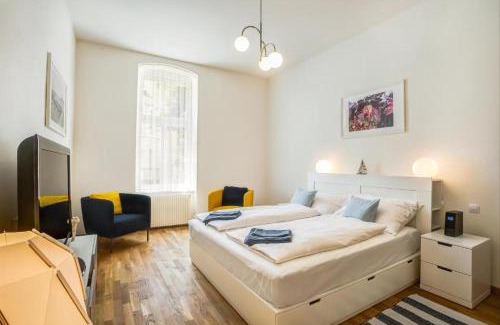 Marianske Lazne Apartamento | Apartman Karlovarská