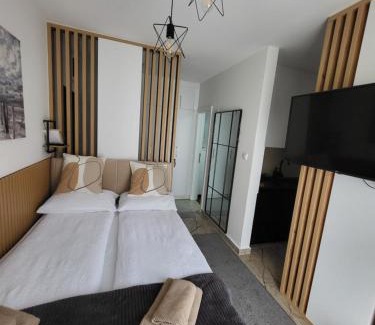 Banja Koviljaca Apartamento | Apartman Karolina