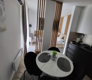Banja Koviljaca Apartamento | Apartman Karolina