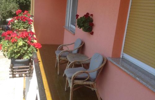 Krsan Apartamento | Apartman Katica