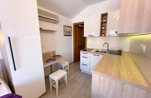 Dramalj Apartamento | Apartman Kira 2