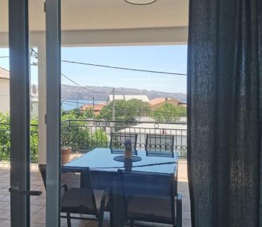 Karlobag Apartamento | Apartman Klara