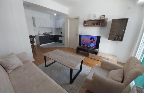 Skopje Region Apartamento | Apartman Kosara