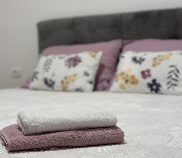 Ljubuski Apartamento | Apartman Kraljević