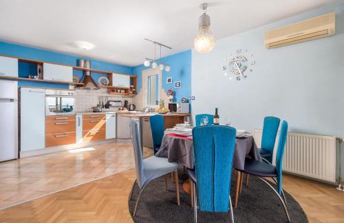 Sarsoni Apartamento | Apartman Kvarner