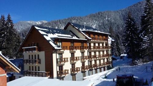 Demanovska Dolina Apartamento | Apartman Lúčky-Rea