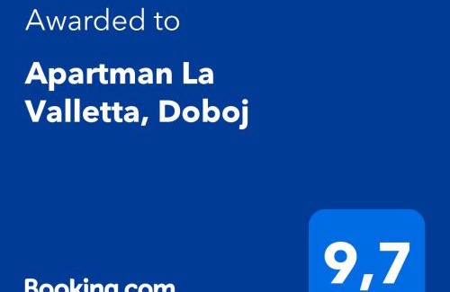 Doboj Apartamento | Apartman La Valletta, Doboj