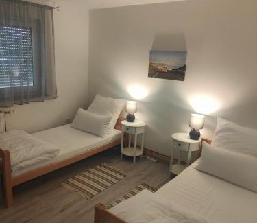 Nijemci Apartamento | Apartman Lana