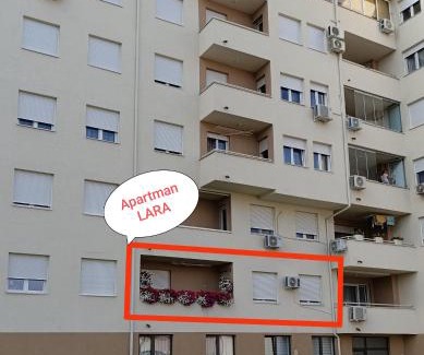 Pirot Apartamento | Apartman LARA