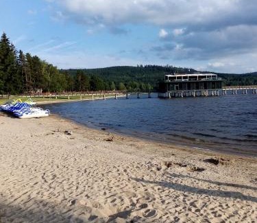 Lipno nad Vltavou Apartamento | Apartman LEO Nr. 8 Lipno nad Vltavou