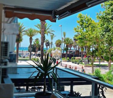 Centro de Salou Apartamento | Apartman Leoni 1 linea