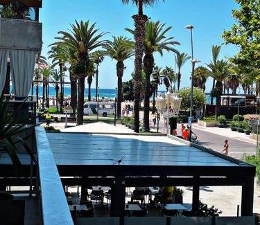 Centro de Salou Apartamento | Apartman Leoni 1 linea