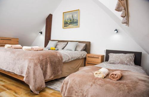 Brzece Apartamento | Apartman Lily