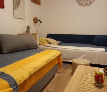 Zrenjanin Apartamento | Apartman Lola Ruža