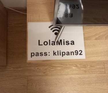 Zrenjanin Apartamento | Apartman Lola Ruža