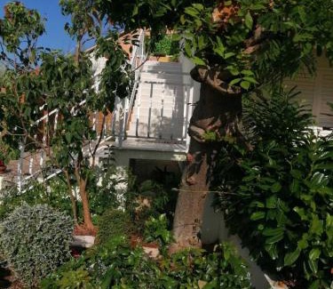 Cove Tri Zala (Zrnovo) Apartamento | Apartman LUCIJA