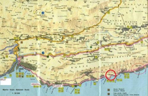 Marusici Apartamento | APARTMAN LUCIJAN