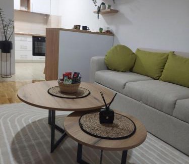 Bijeljina Apartamento | Apartman Luka