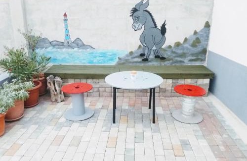 Kastel Kambelovac Apartamento | Apartman Luka