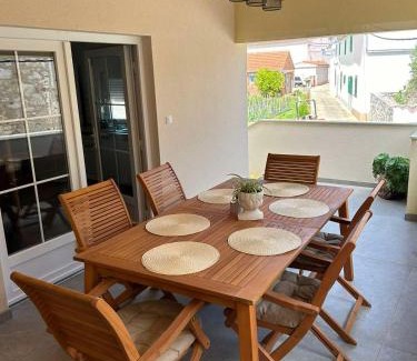 Olib Apartamento | Apartman Lun