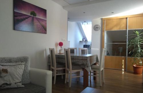 Velka Lomnica Apartamento | apartman Lusy